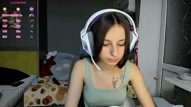  Nika Kik online show from 11, 1, 2026