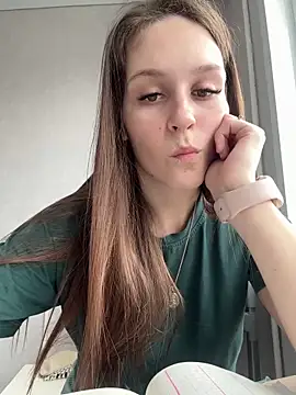 Snapshot of DakotaGercy chatting on 4, 3, 2026 DakotaGercy online show from 4, 3, 2026