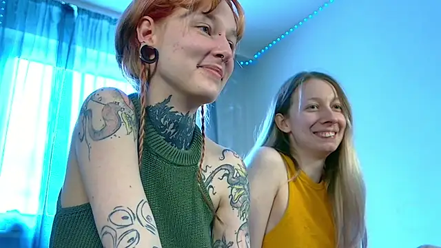 Littlespacemouse online show from 11, 2, 2025