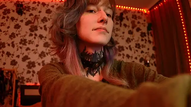 Littlespacemouse online show from 12, 9, 2025