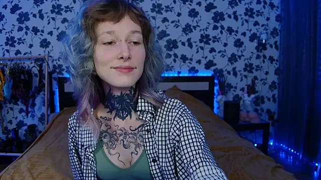 Littlespacemouse online show from 7, 10, 2025