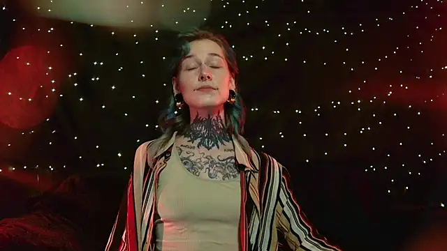 Littlespacemouse online show from 23, 11, 2025