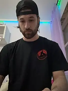 BuurningBoy online show from 10, 3, 2025