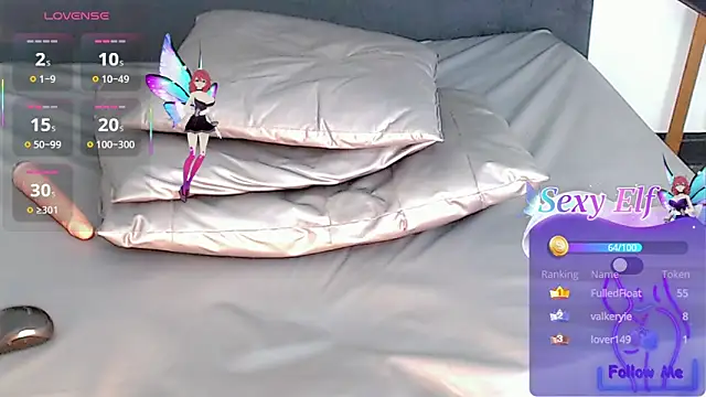 Snapshot of Catalella_Ar chatting on 11, 2, 2025 Catalella Ar online show from 11, 2, 2025