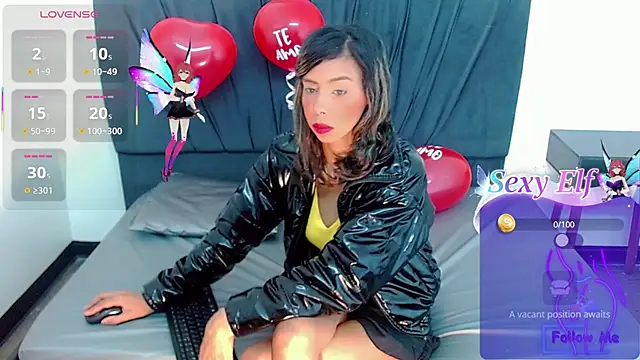 Snapshot of Catalella_Ar chatting on 15, 2, 2025 Catalella Ar online show from 15, 2, 2025