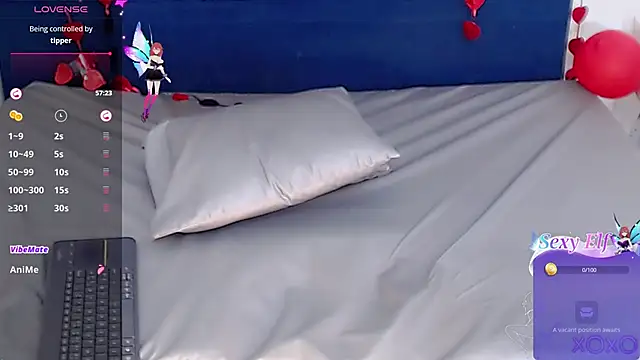 Snapshot of Catalella_Ar chatting on 19, 2, 2025 Catalella Ar online show from 19, 2, 2025