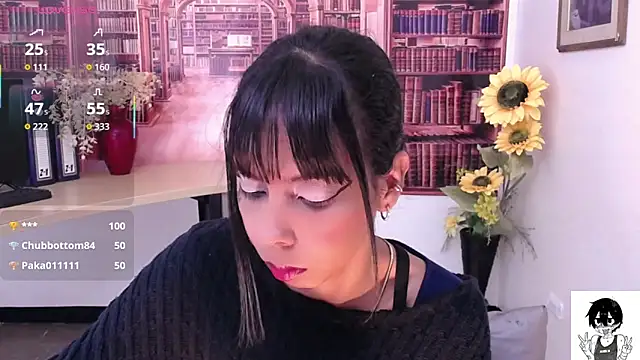 Snapshot of Catalella_Ar chatting on 20, 9, 2025 Catalella Ar online show from 20, 9, 2025