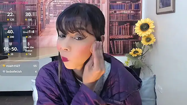 Snapshot of Catalella_Ar chatting on 1, 11, 2025 Catalella Ar online show from 1, 11, 2025