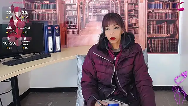 Snapshot of Catalella_Ar chatting on 5, 12, 2025 Catalella Ar online show from 5, 12, 2025