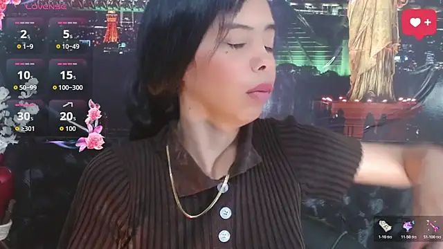 Catalella Ar online show from 13, 5, 2026