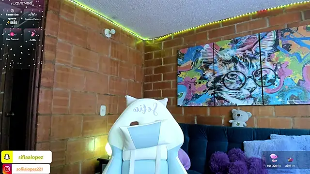 sofiaalopez2 online show from 4, 2, 2025