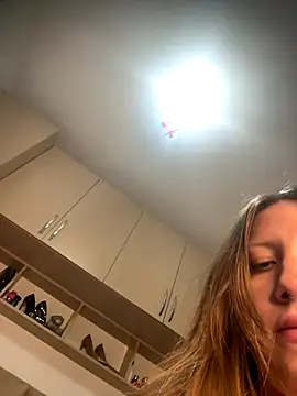 Sashabunny online show from 4, 10, 2025