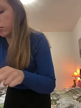 Sashabunny online show from 20, 12, 2025