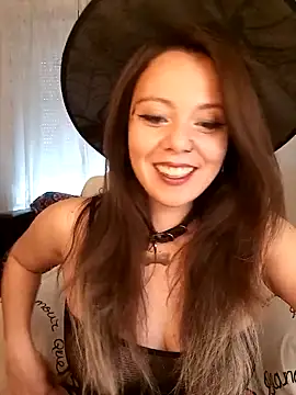 Kimiechanuwu online show from 31, 10, 2025