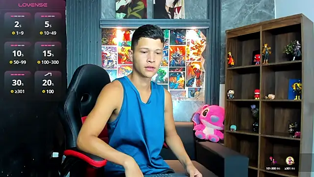 Snapshot of Hottwinkguys chatting on 19, 2, 2025 Hottwinkguys online show from 19, 2, 2025