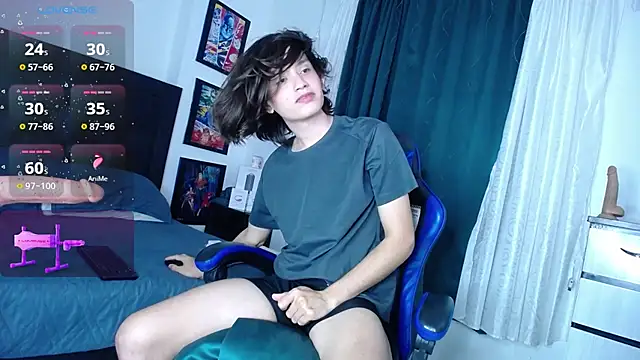 Snapshot of andyboy- chatting on 2, 7, 2026 andyboy- online show from 2, 7, 2026