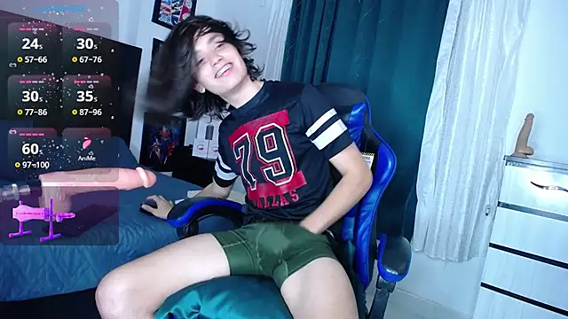 Snapshot of andyboy- chatting on 5, 7, 2026 andyboy- online show from 5, 7, 2026