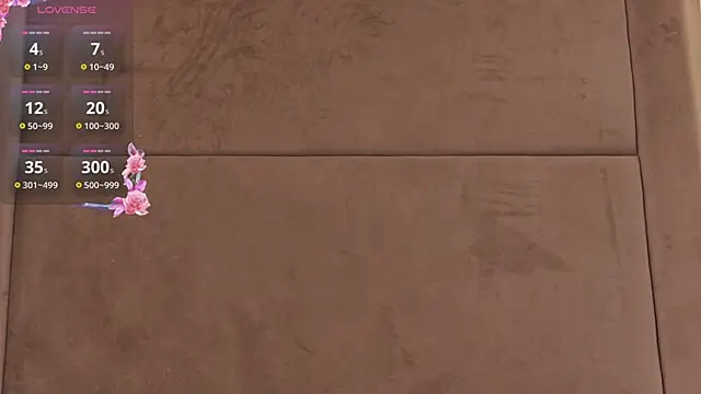 Snapshot of LunaWills_ chatting on 7, 1, 2025 LunaWills online show from 7, 1, 2025