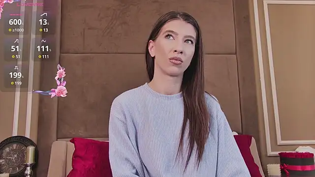 Snapshot of LunaWills_ chatting on 8, 1, 2025 LunaWills online show from 8, 1, 2025