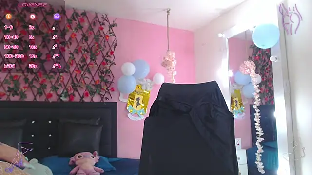 SamaraCortez online show from 23, 9, 2025