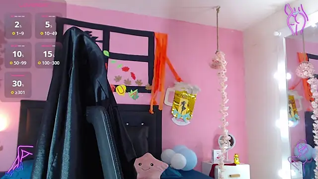 SamaraCortez online show from 30, 9, 2025