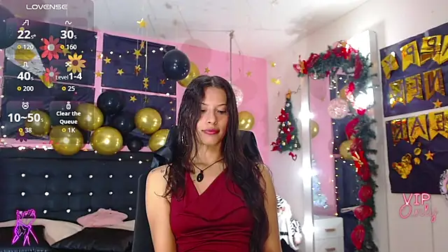 SamaraCortez online show from 5, 1, 2026