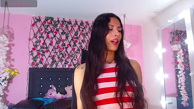 SamaraCortez online show from 12, 1, 2026