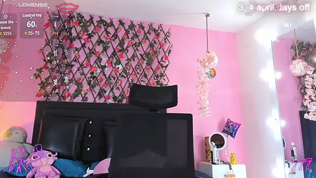 SamaraCortez online show from 31, 3, 2026