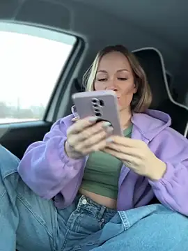 LavenderHot online show from 20, 11, 2025