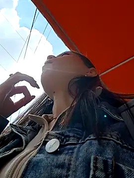 Snapshot of Violeta_12- chatting on 10, 1, 2025 Violeta 12- online show from 10, 1, 2025