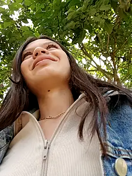 Snapshot of Violeta_12- chatting on 15, 1, 2025 Violeta 12- online show from 15, 1, 2025