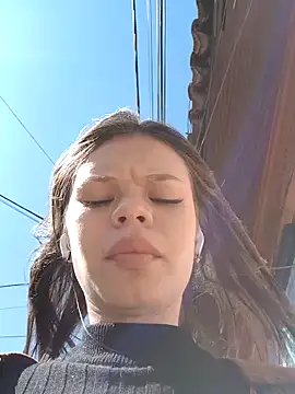 Snapshot of Violeta_12- chatting on 20, 1, 2025 Violeta 12- online show from 20, 1, 2025