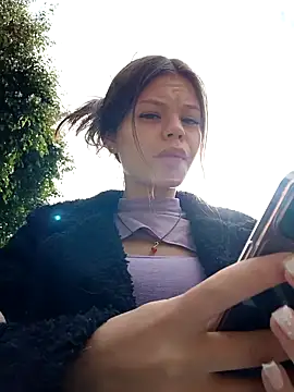 Snapshot of Violeta_12- chatting on 30, 1, 2025 Violeta 12- online show from 30, 1, 2025