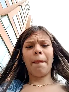 Snapshot of Violeta_12- chatting on 13, 2, 2025 Violeta 12- online show from 13, 2, 2025