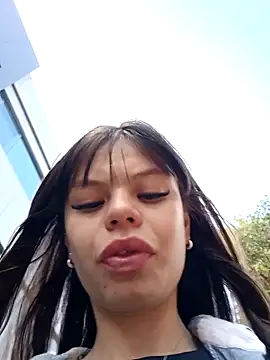 Snapshot of Violeta_12- chatting on 15, 10, 2025 Violeta 12- online show from 15, 10, 2025