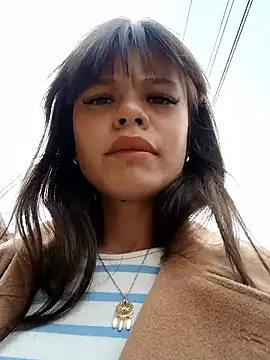 Snapshot of Violeta_12- chatting on 27, 10, 2025 Violeta 12- online show from 27, 10, 2025