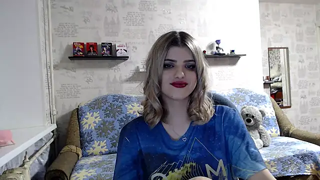 AleksandraFlores online show from 17, 2, 2025