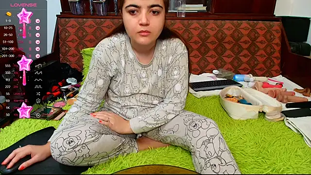 Anasunshine12 online show from 6, 11, 2025