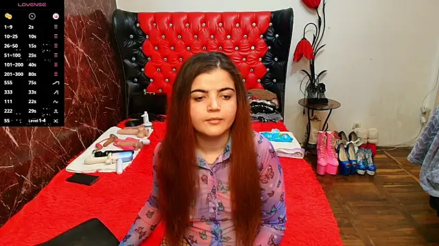 Anasunshine12 online show from 29, 11, 2025