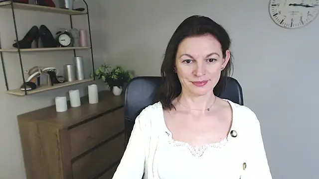 VivianWILD online show from 31, 1, 2025