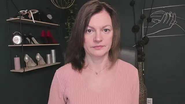 VivianWILD online show from 15, 10, 2025