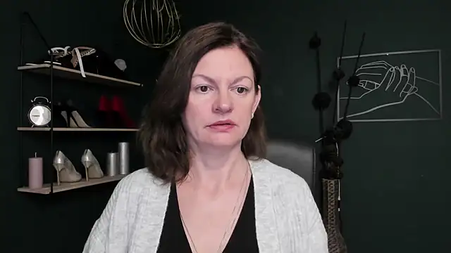 VivianWILD online show from 20, 10, 2025