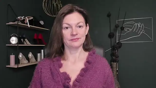 VivianWILD online show from 22, 10, 2025