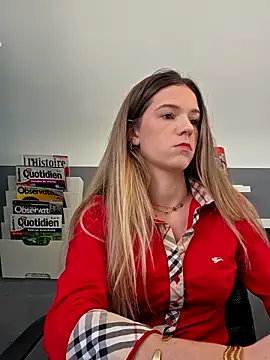 lucie mehott online show from 20, 11, 2025