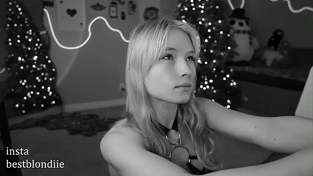 bestblonde online show from 2, 1, 2025