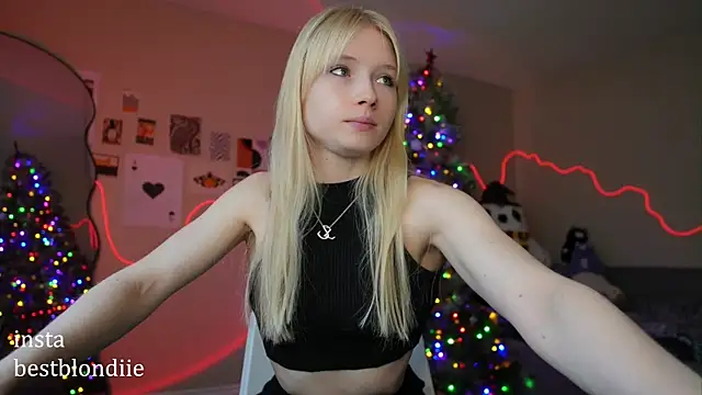 bestblonde online show from 4, 1, 2025