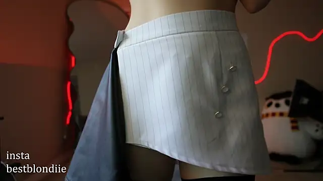 bestblonde online show from 20, 1, 2025