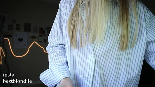 bestblonde online show from 7, 3, 2025