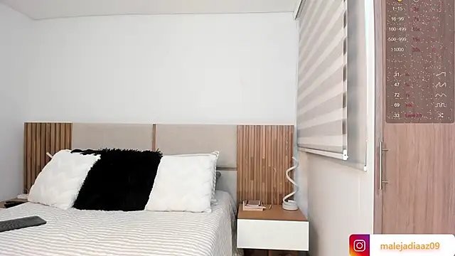 MalejaDiaz  online show from 25, 3, 2026