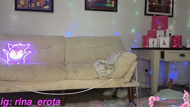 yummyrina online show from 5, 2, 2026